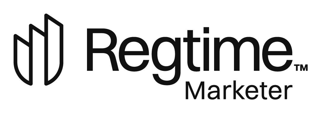 Regtime Marketer logo